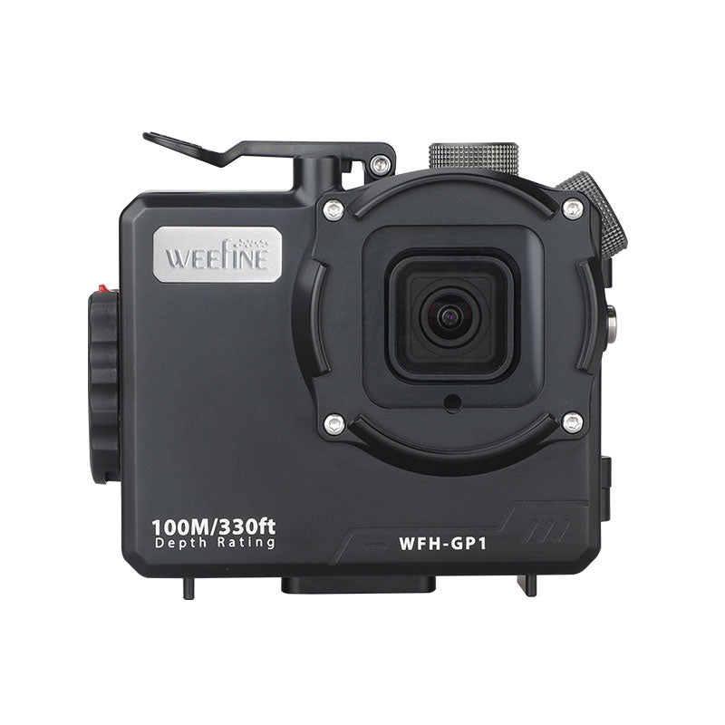 Weefine Action Camera Housing for GoPro 12/13 & Osmo 4/5 Weefine Action Camera Housing for GoPro 12/13 & Osmo 4/5